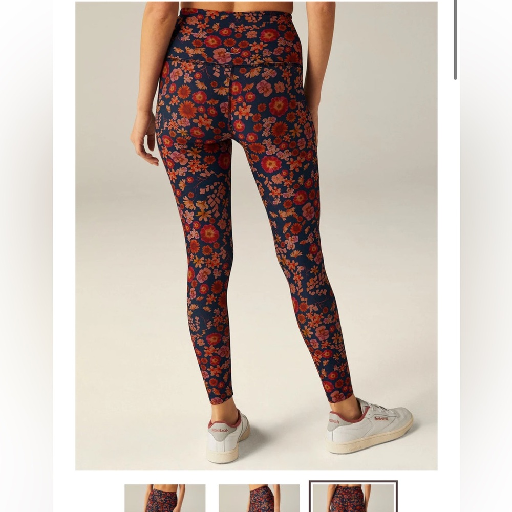 NWOT Beyond Yoga leggings - Picture 2 of 6